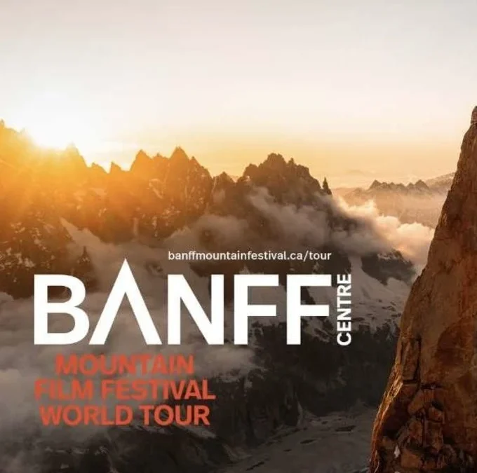 Dad’s Hangout @ Banff Centre Mountain Film Festival World Tour (Night 2)