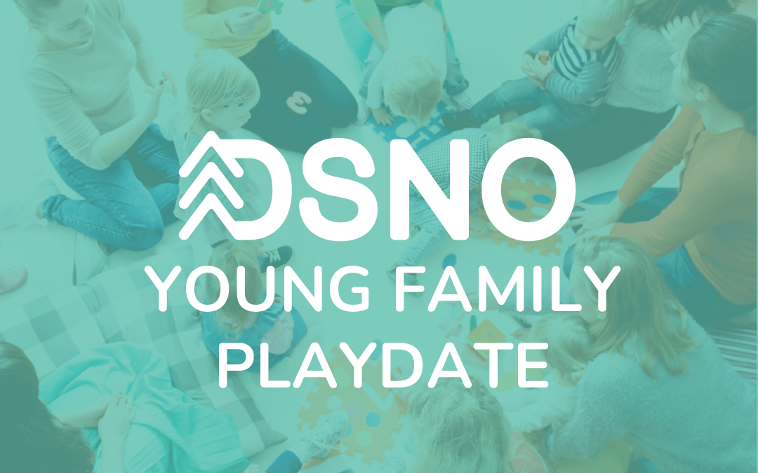 Young Family Playdate @ DiG PDX