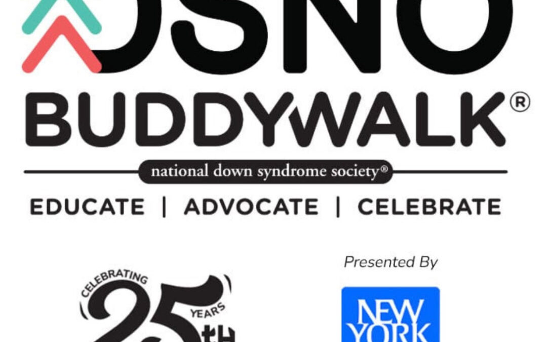 DSNO Buddy Walk