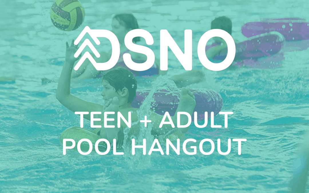 Teen + Adult Hangout @ Tigard Swim Center