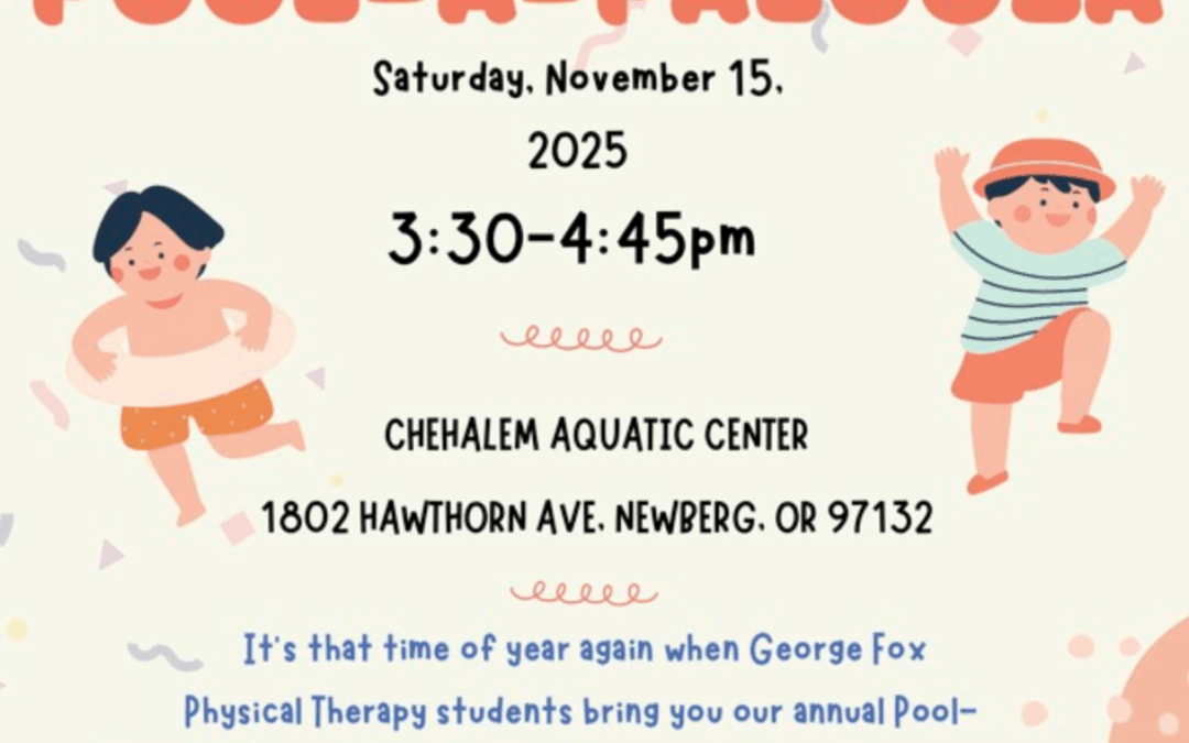 Pool-a-Palooza + Young Family Playdate