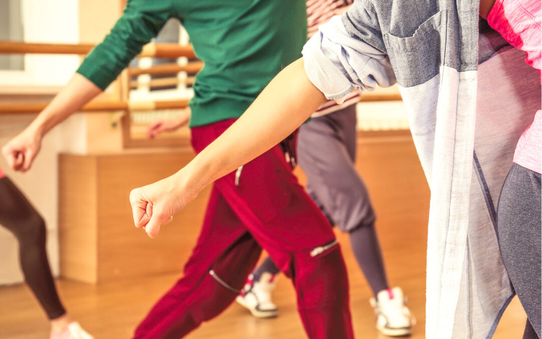 Adult Dance Clinic